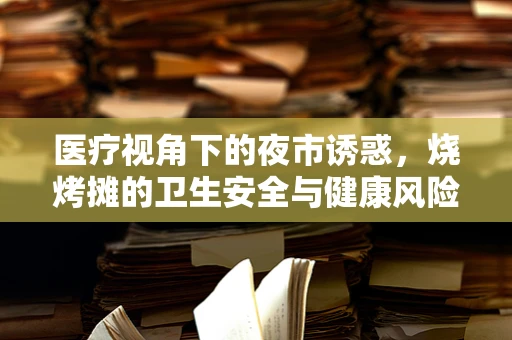 医疗视角下的夜市诱惑，烧烤摊的卫生安全与健康风险