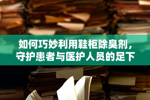 如何巧妙利用鞋柜除臭剂，守护患者与医护人员的足下健康？