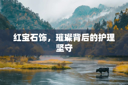 红宝石饰，璀璨背后的护理坚守