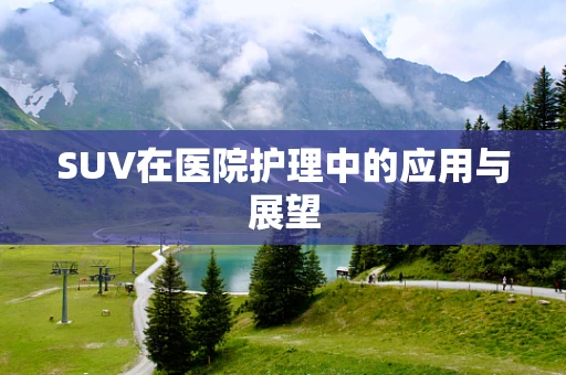 SUV在医院护理中的应用与展望