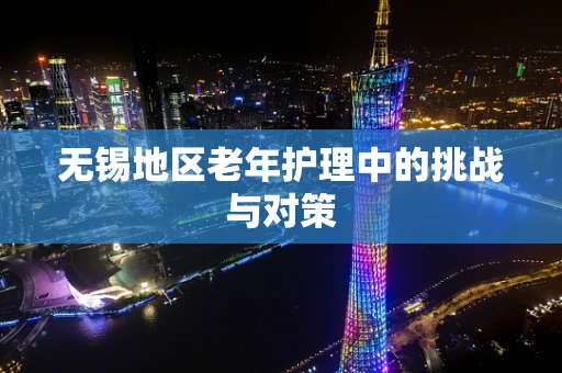 无锡地区老年护理中的挑战与对策