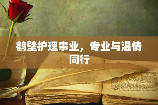 鹤壁护理事业，专业与温情同行