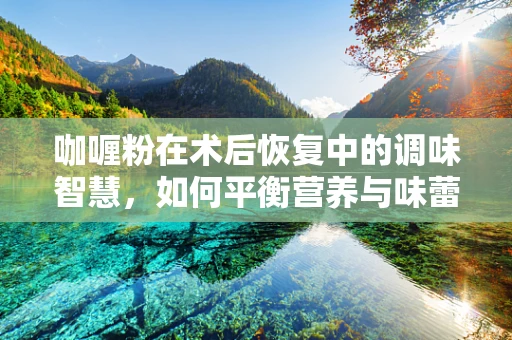 咖喱粉在术后恢复中的调味智慧，如何平衡营养与味蕾？