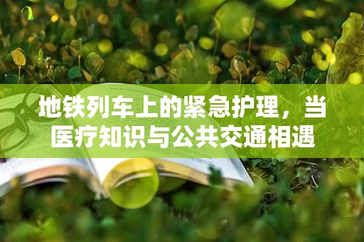 地铁列车上的紧急护理，当医疗知识与公共交通相遇