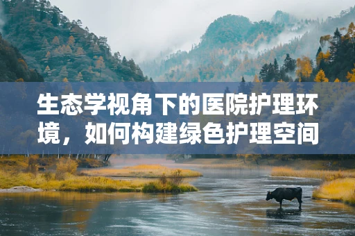 生态学视角下的医院护理环境，如何构建绿色护理空间？