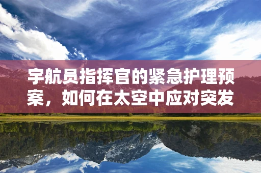 宇航员指挥官的紧急护理预案，如何在太空中应对突发医疗状况？