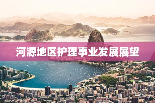 河源地区护理事业发展展望