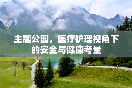 主题公园，医疗护理视角下的安全与健康考量
