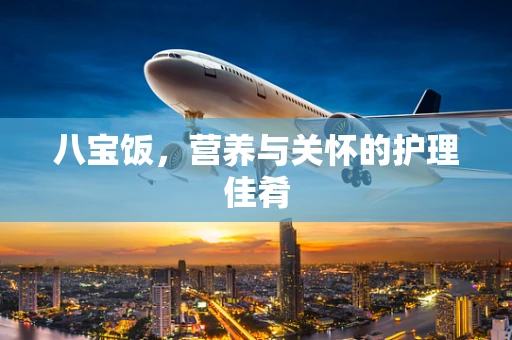 八宝饭，营养与关怀的护理佳肴