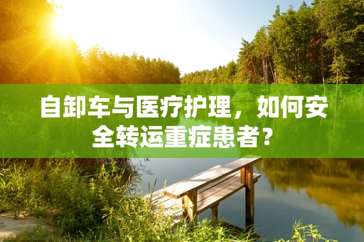 自卸车与医疗护理，如何安全转运重症患者？