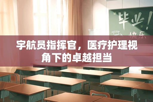 宇航员指挥官，医疗护理视角下的卓越担当