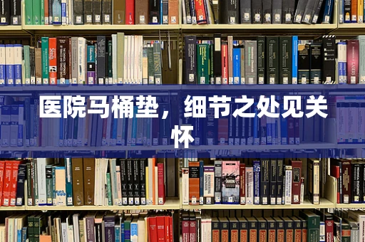 医院马桶垫，细节之处见关怀