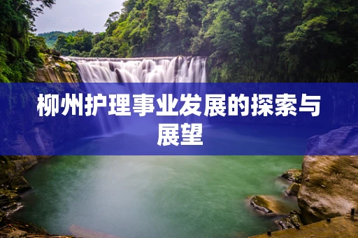 柳州护理事业发展的探索与展望