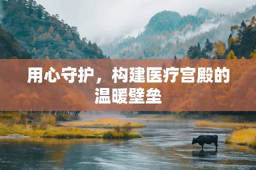 用心守护，构建医疗宫殿的温暖壁垒