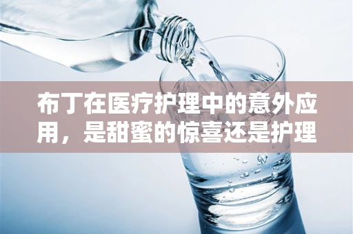 布丁在医疗护理中的意外应用，是甜蜜的惊喜还是护理的甜蜜陷阱？