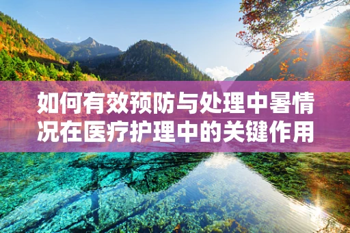 如何有效预防与处理中暑情况在医疗护理中的关键作用？