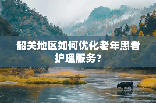 韶关地区如何优化老年患者护理服务？