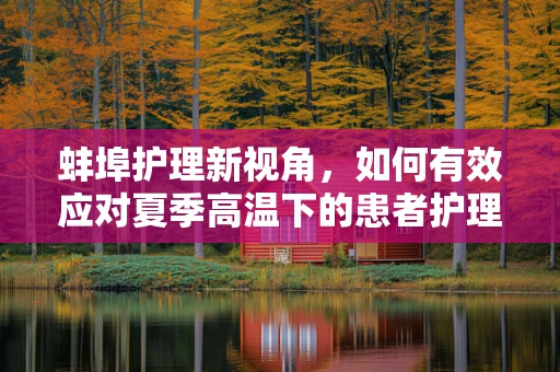 蚌埠护理新视角，如何有效应对夏季高温下的患者护理挑战？