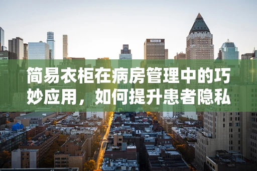 简易衣柜在病房管理中的巧妙应用，如何提升患者隐私与空间利用？