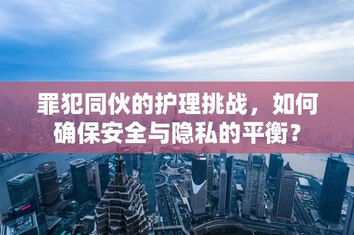 罪犯同伙的护理挑战，如何确保安全与隐私的平衡？