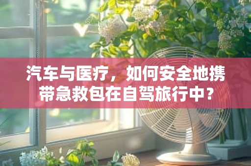 汽车与医疗，如何安全地携带急救包在自驾旅行中？