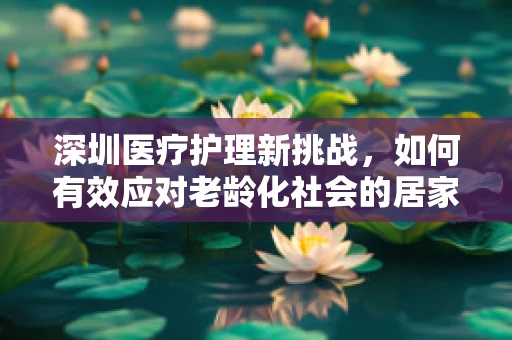 深圳医疗护理新挑战，如何有效应对老龄化社会的居家护理需求？