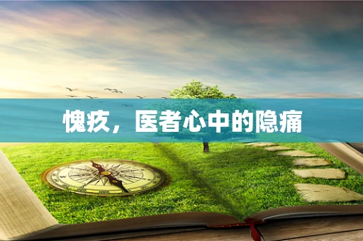 愧疚，医者心中的隐痛