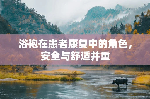 浴袍在患者康复中的角色，安全与舒适并重