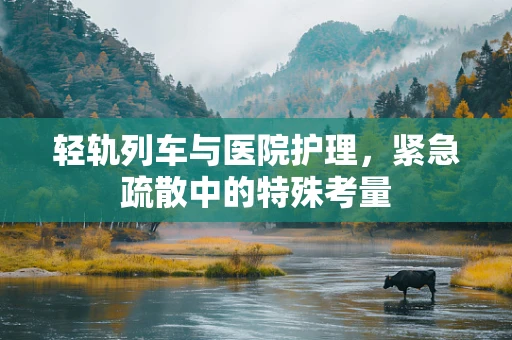 轻轨列车与医院护理，紧急疏散中的特殊考量