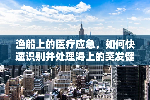 渔船上的医疗应急，如何快速识别并处理海上的突发健康状况？