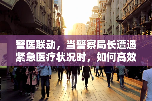 警医联动，当警察局长遭遇紧急医疗状况时，如何高效响应？