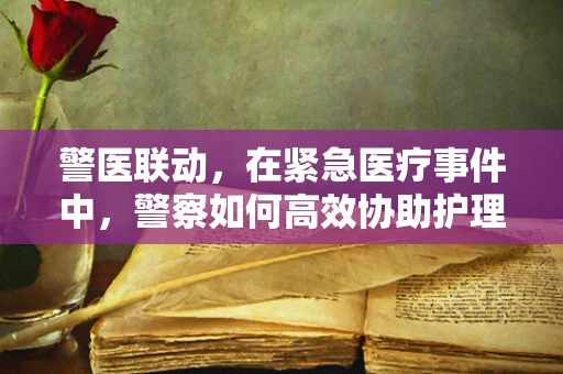 警医联动,在紧急医疗事件中,警察如何高效协助护理团队? 警医联动,在紧急医疗事件中,警察如何高效协助护理团队?