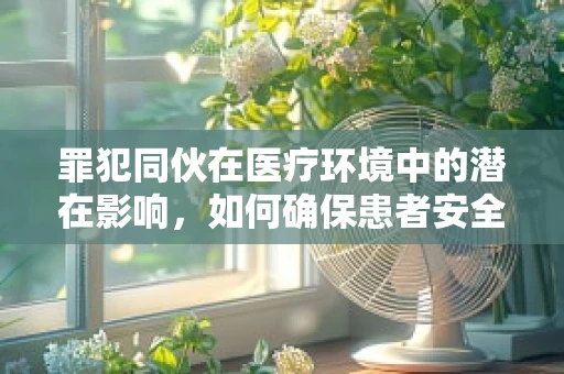 罪犯同伙在医疗环境中的潜在影响，如何确保患者安全？
