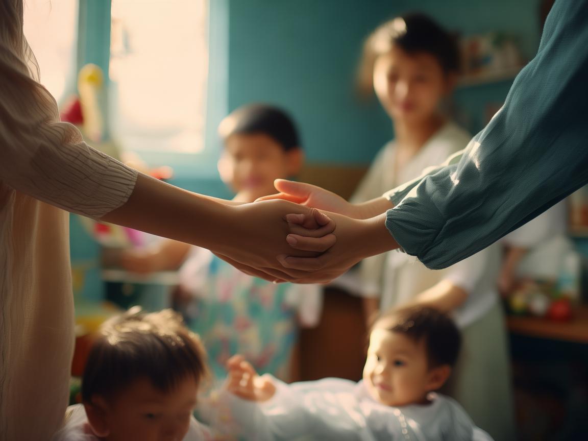 孤儿院院长与医疗护理的隐形纽带，如何确保孤儿健康？