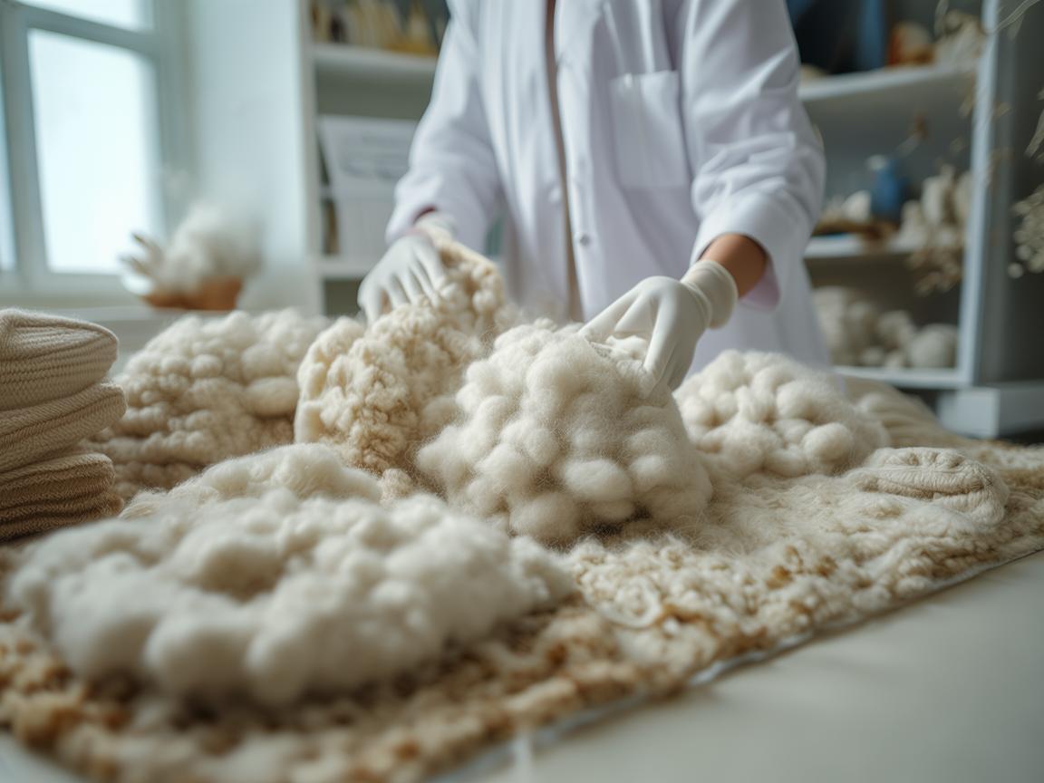 羊毛过敏与患者护理的挑战，如何安全使用羊毛制品？
