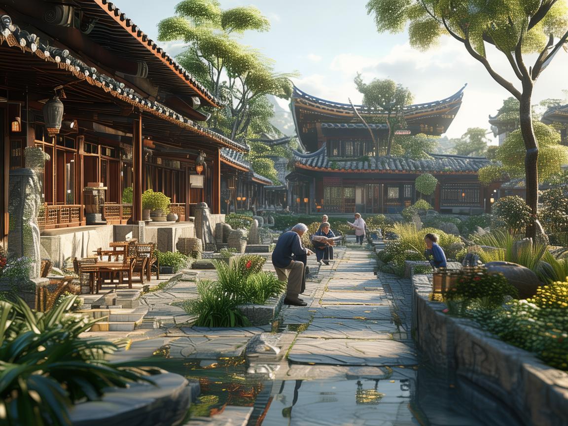 登封地区如何优化老年患者护理服务？