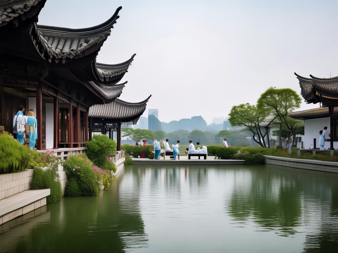 杭州护理新视角，如何在西湖边的医疗环境中融入传统与现代护理理念？