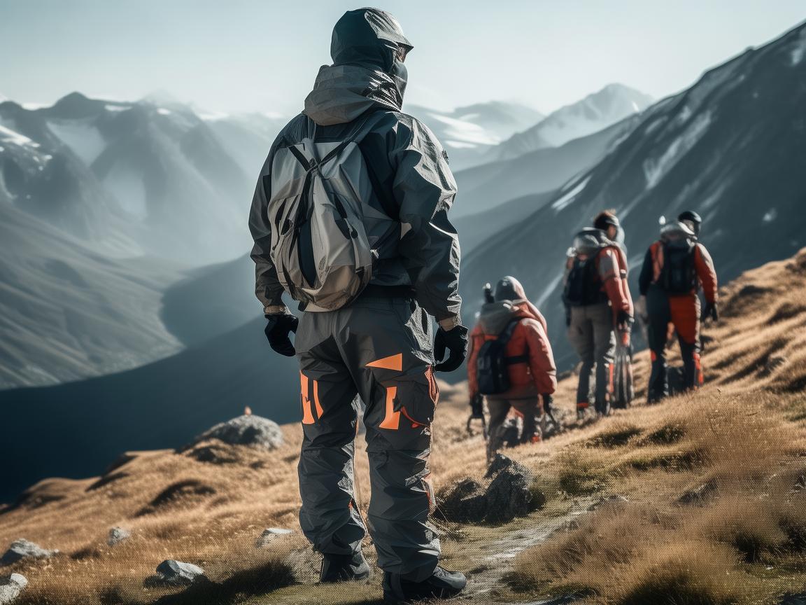 登山服在医疗救援中的实用性与局限性，如何平衡轻便与防护？