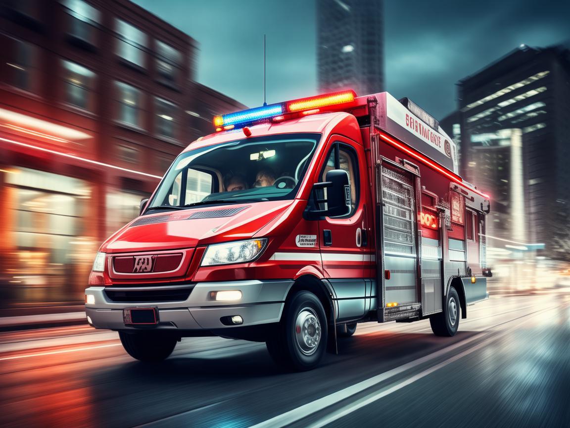 救护车医疗车，在紧急情况下，如何确保高效转运与救治？