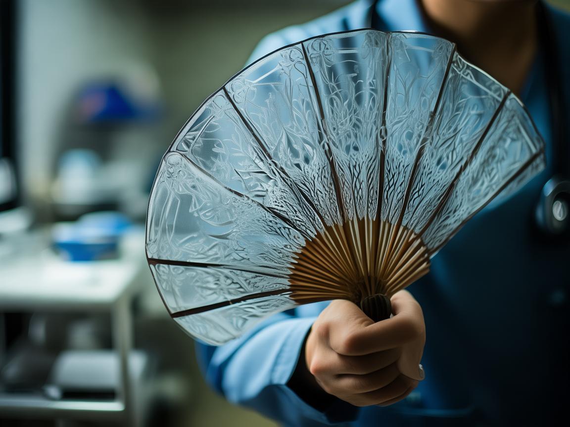 摇头扇，医疗环境中的利弊权衡