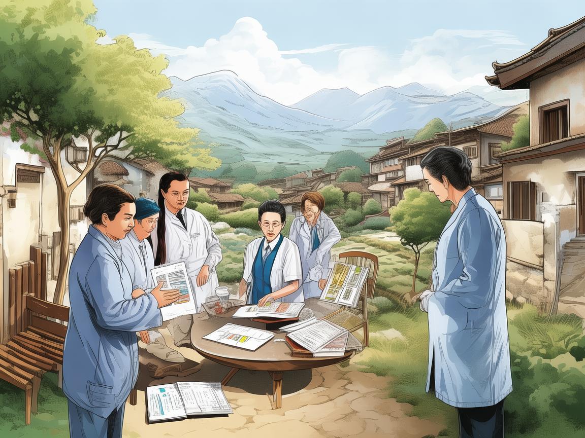 医路探索在余姚，如何有效应对农村地区老年慢性病患者的护理挑战？