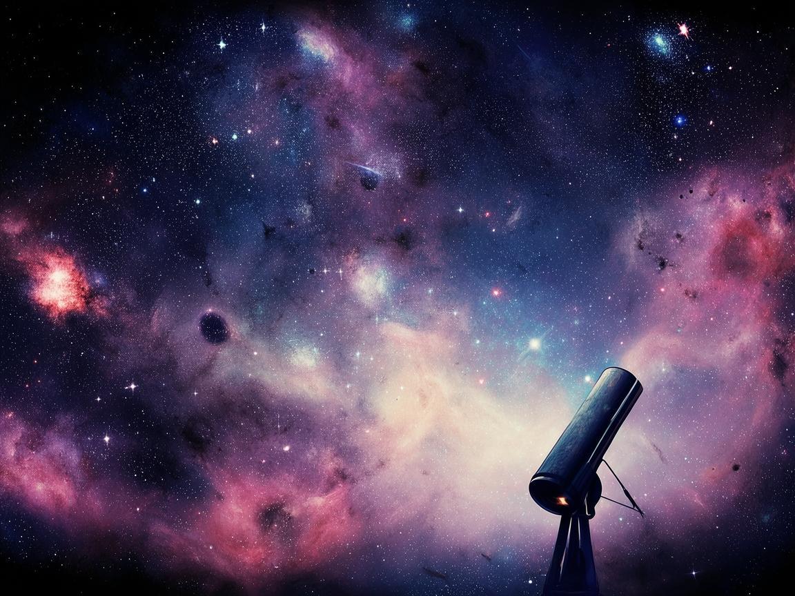 恒星天文学，探索宇宙星辰奥秘，启迪护理人文之光