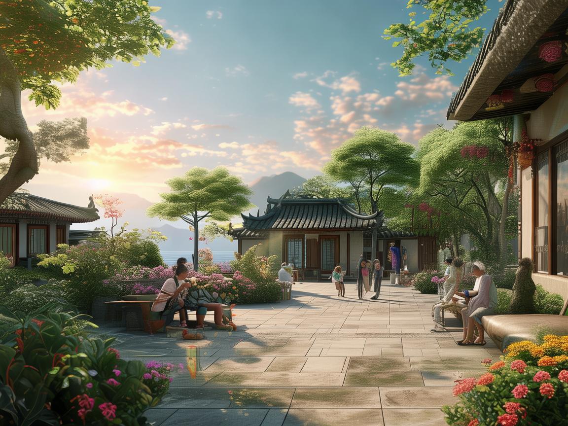 阳江地区如何应对老年患者护理中的夏日挑战？