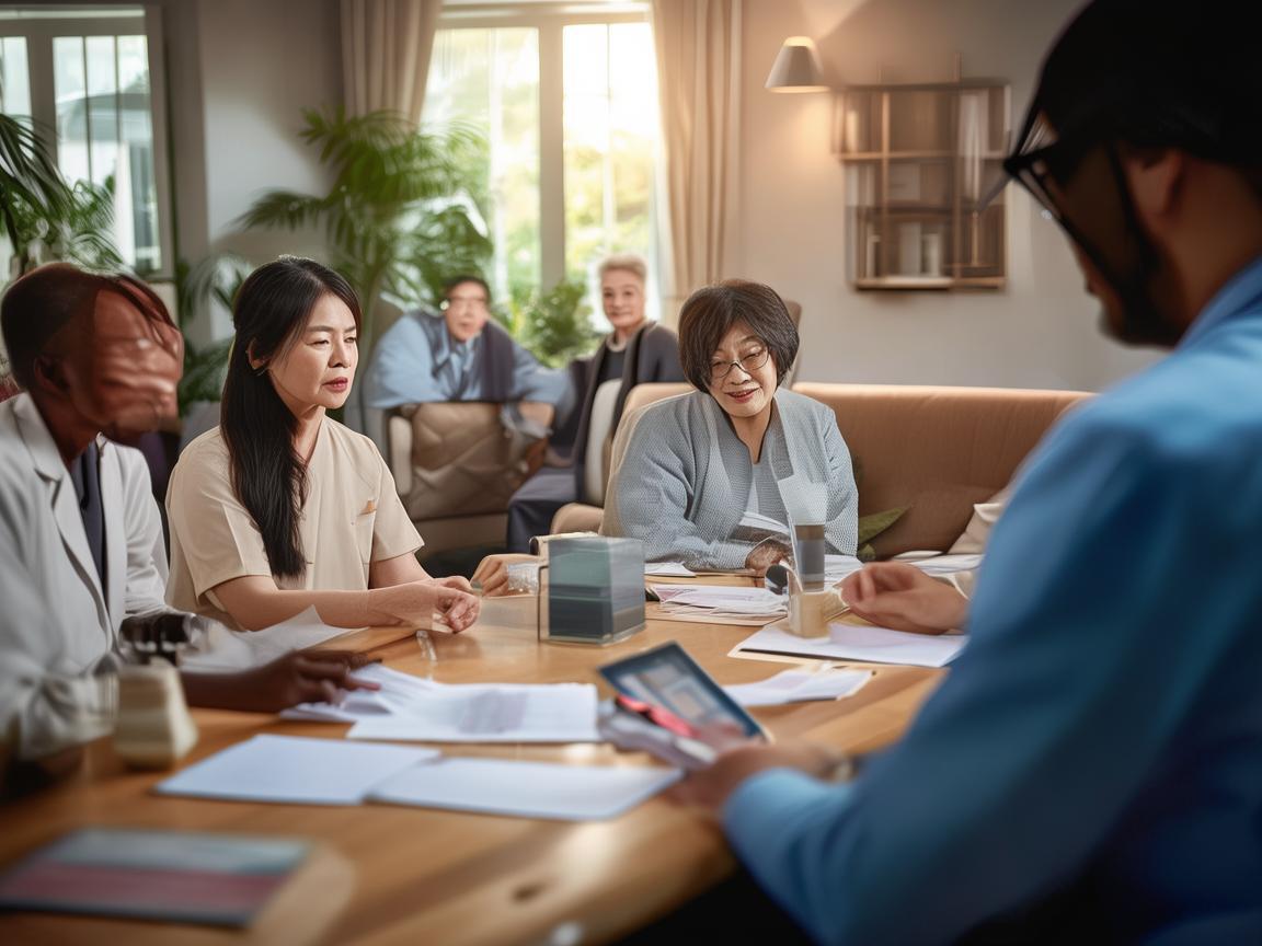东营医疗新视角，如何有效提升社区老年人的居家护理服务？