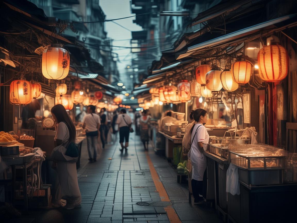 夜市街的公共卫生安全，如何保障夜间活动中的医疗护理？