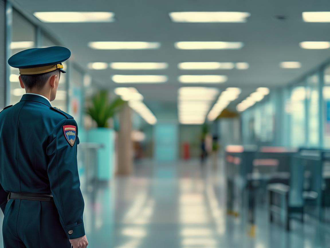 保安在医疗安全中的角色与挑战，如何构建和谐的医患环境？
