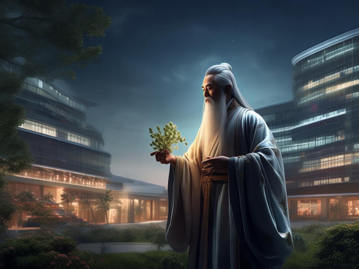道士与现代医疗，如何看待传统信仰在医疗护理中的角色？