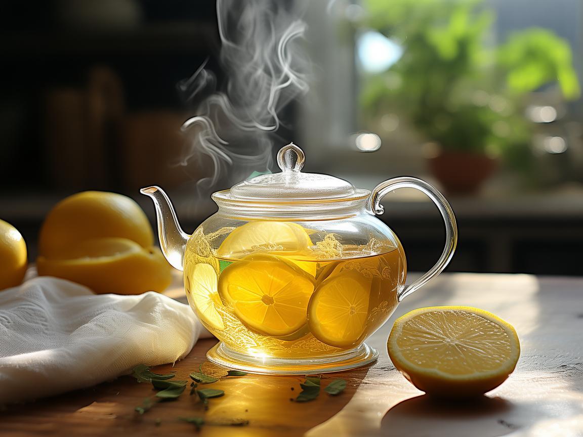 柠檬茶，日常饮品还是护理良方？