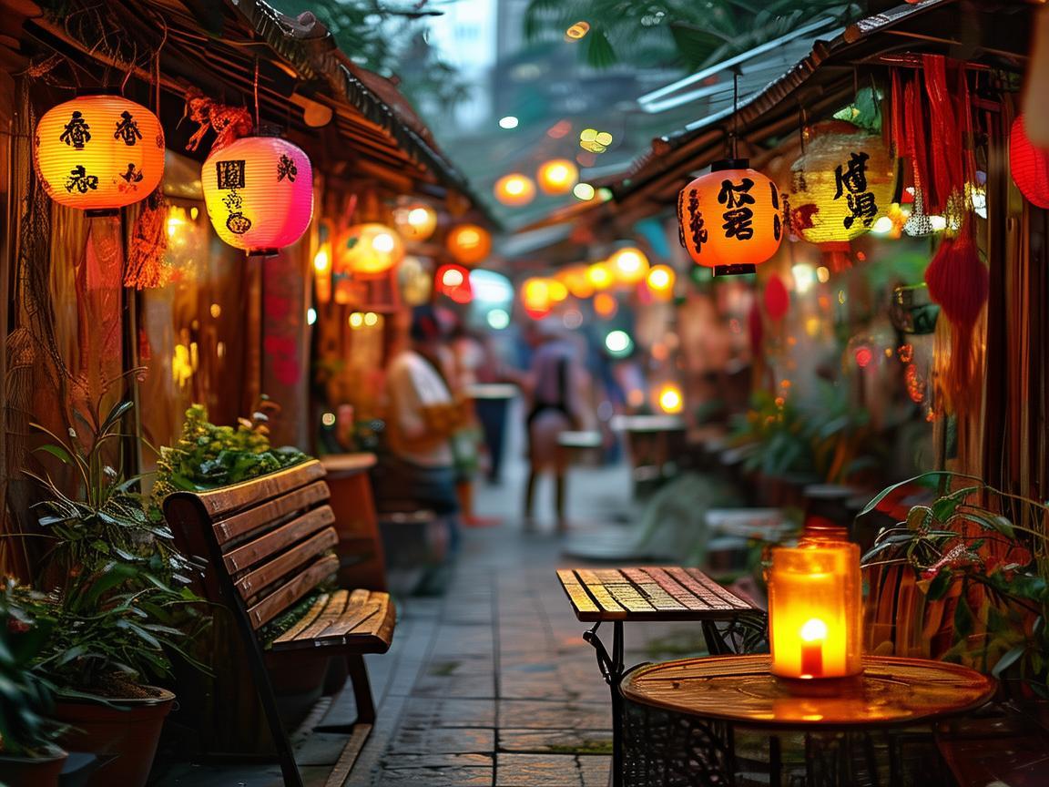 夜市文化，如何在热闹中守护患者的静谧时刻？