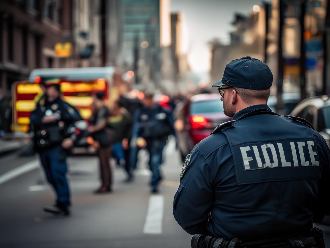 交警在医疗急救中的隐形角色，如何高效联动提升救援效率？
